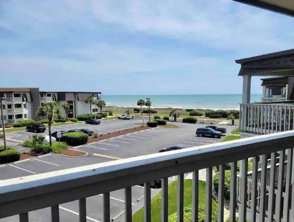 Patio View