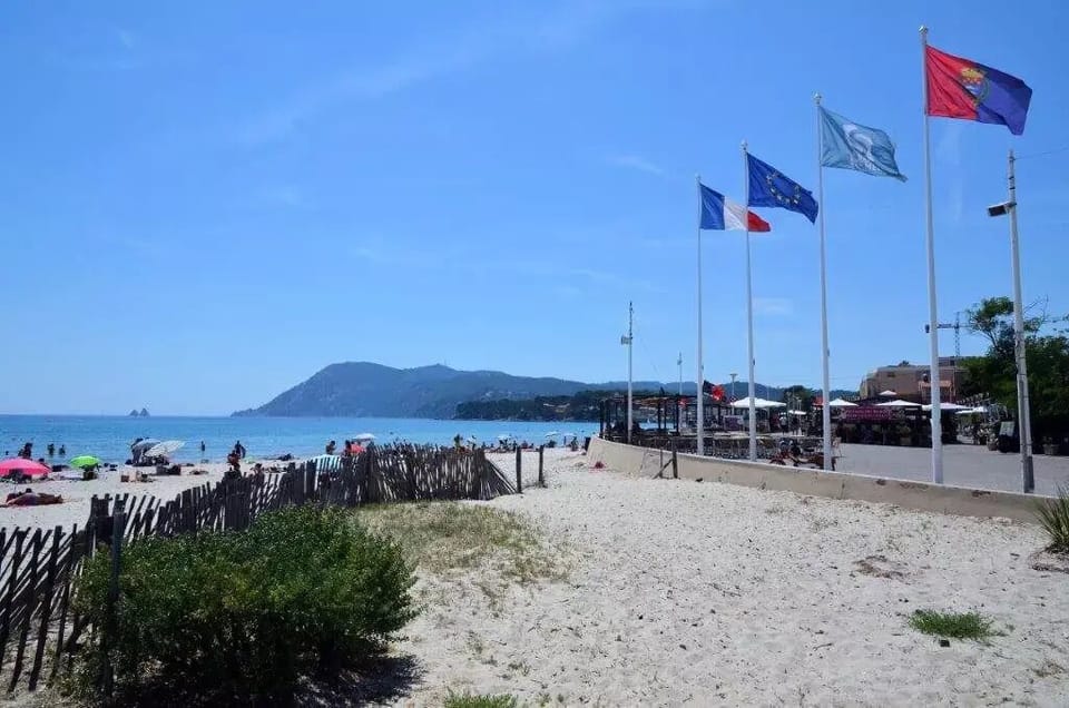 Beach