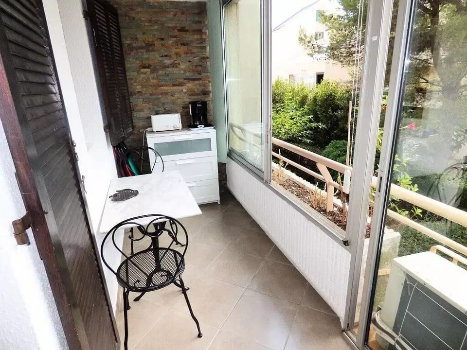 Residence La Croisette B - Close to the beach, walking distance, private parking Apartment in La Seyne-sur-Mer