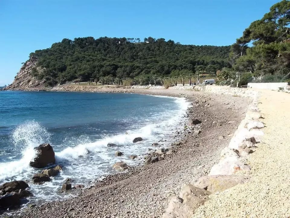 Beach