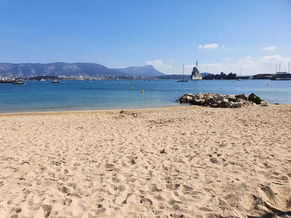 Beach