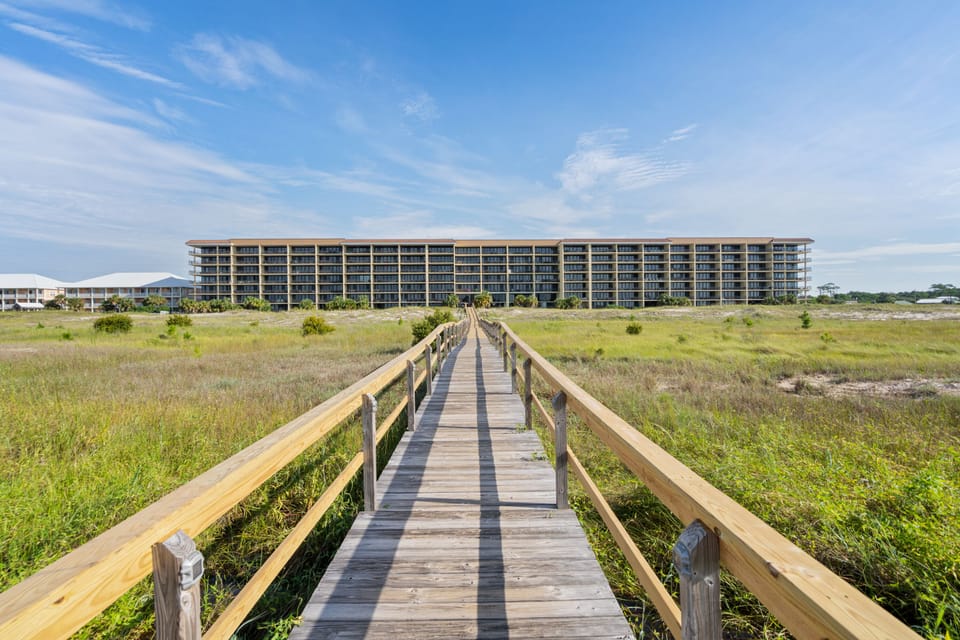 Beach Boardwalk 
