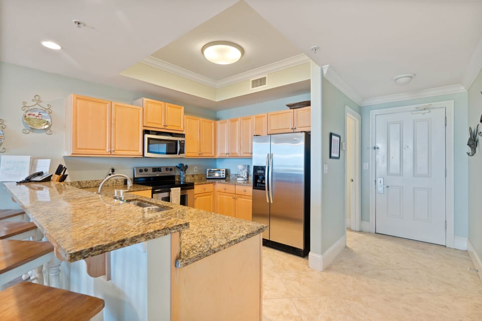 Kitchen Bar 