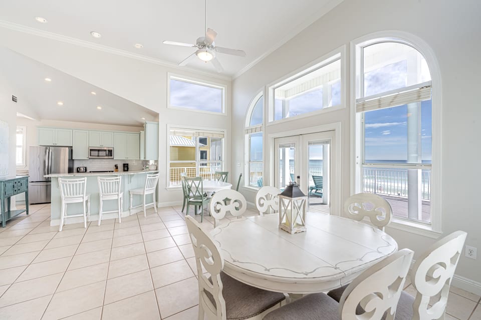 Gulf Front Living