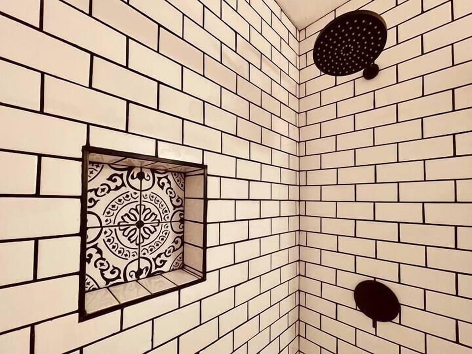 Toilet and bath