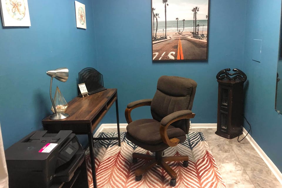 Office | Desk | Printer