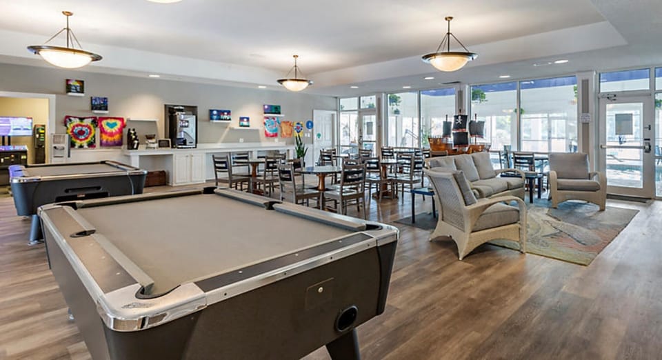 Game room