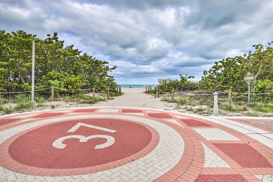Beach Access