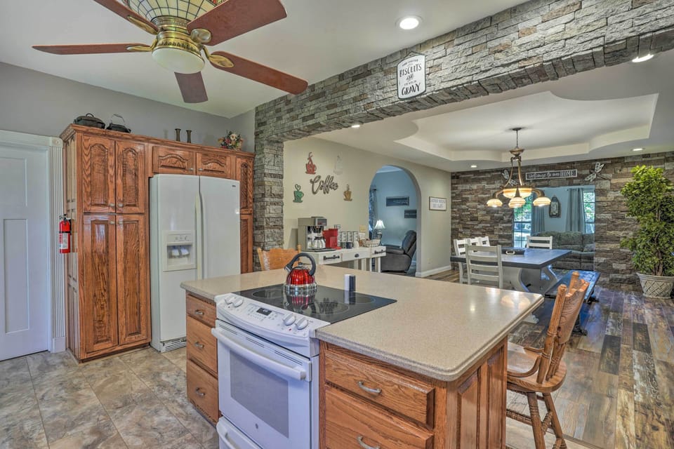 Kitchen | Cooking Basics | Coffee Maker | 1st Floor