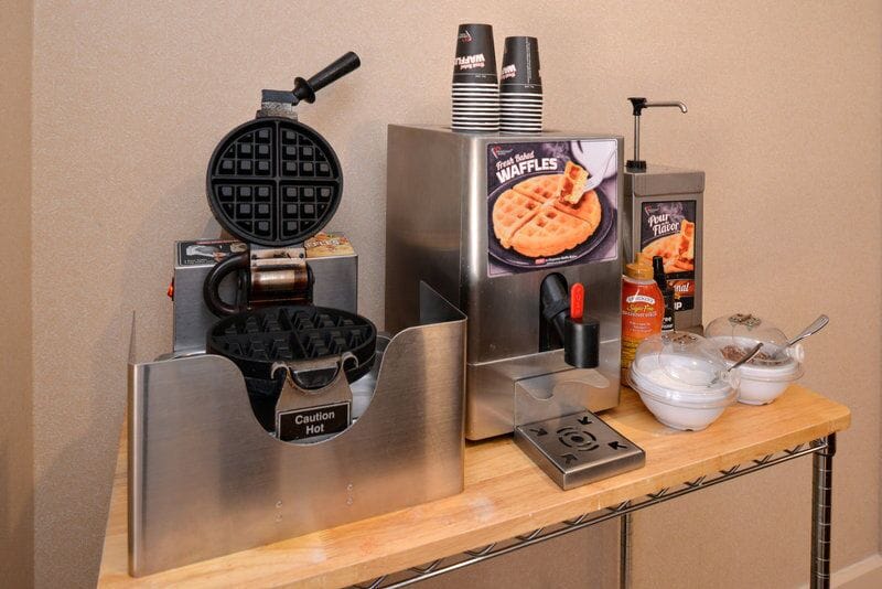 Breakfast Bar