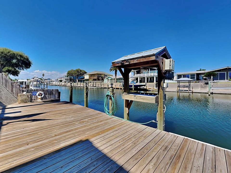 Private Dock