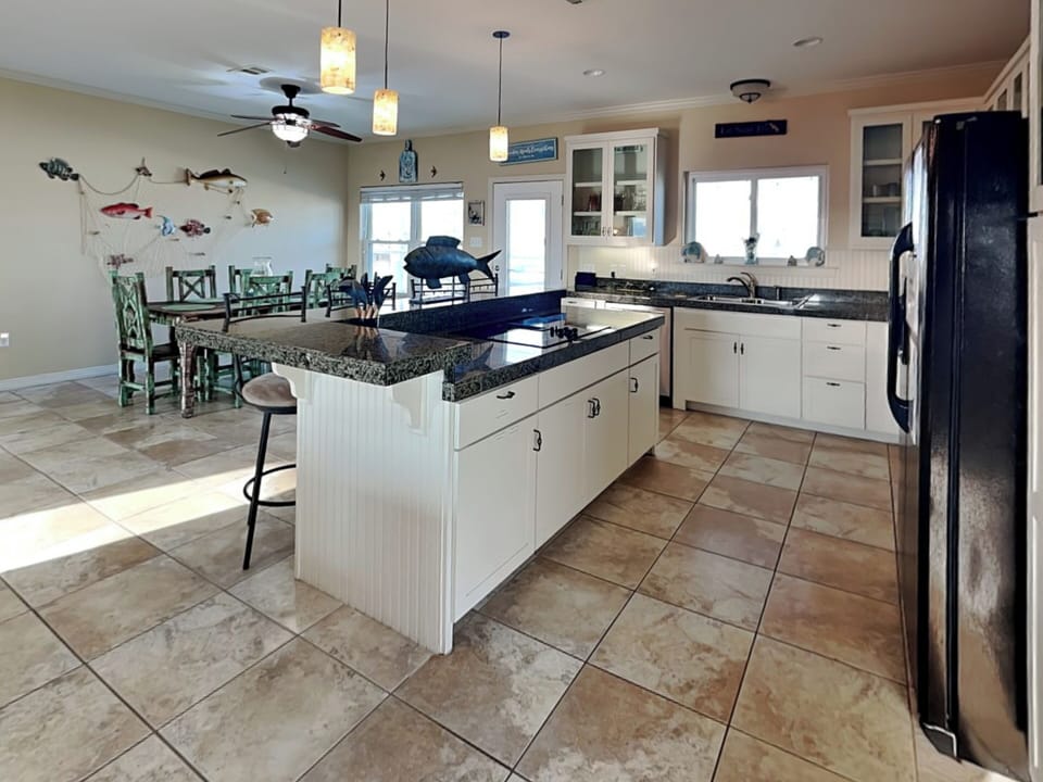 Full Kitchen - Second Floor