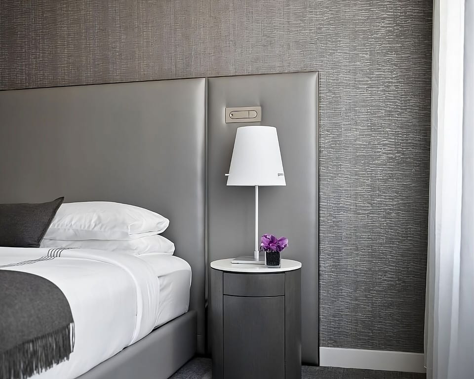 Bed side table