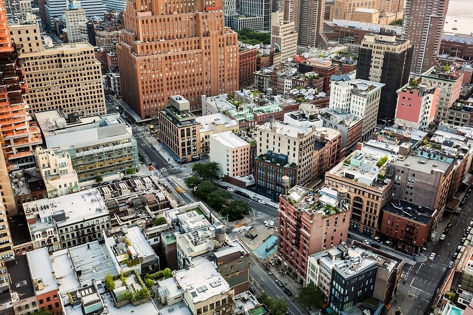 Explore vibrant city blocks from your perfectly placed home base.