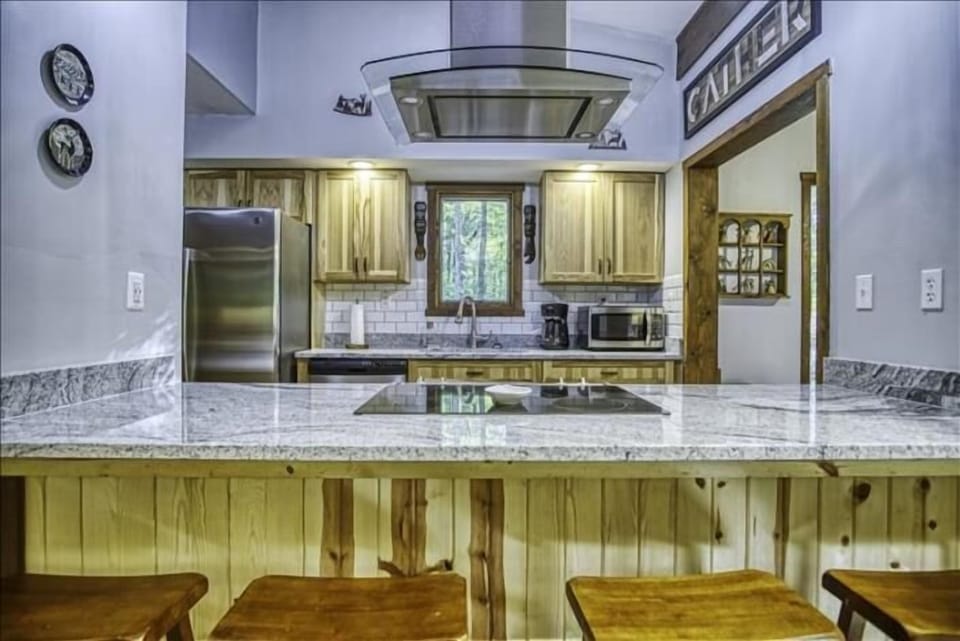 Breakfast Bar