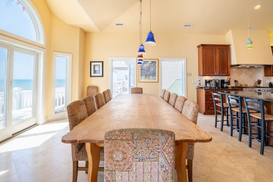 Level 3-Oceanfront Dining in North Topsail