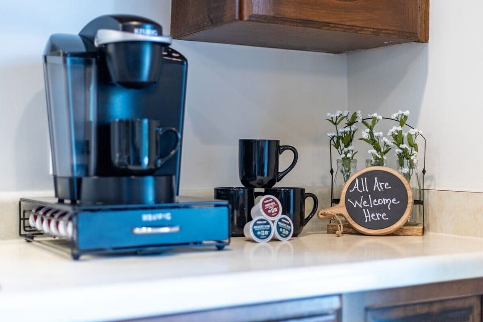 Keurig coffee maker