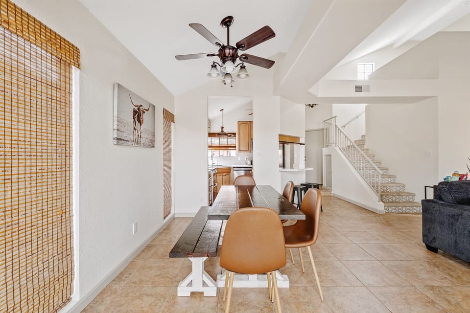Dine in style!