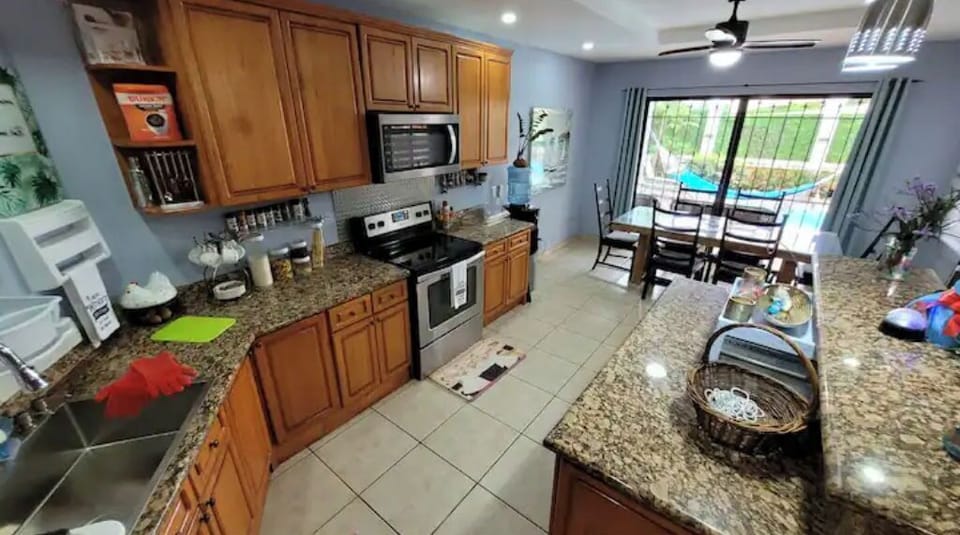 Private kitchen