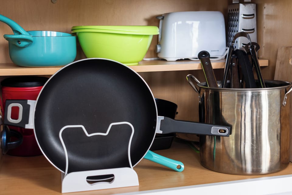 Everything you need for a quick meal