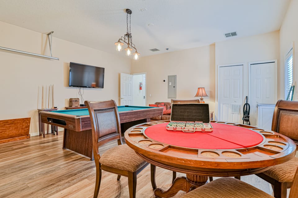 Game room