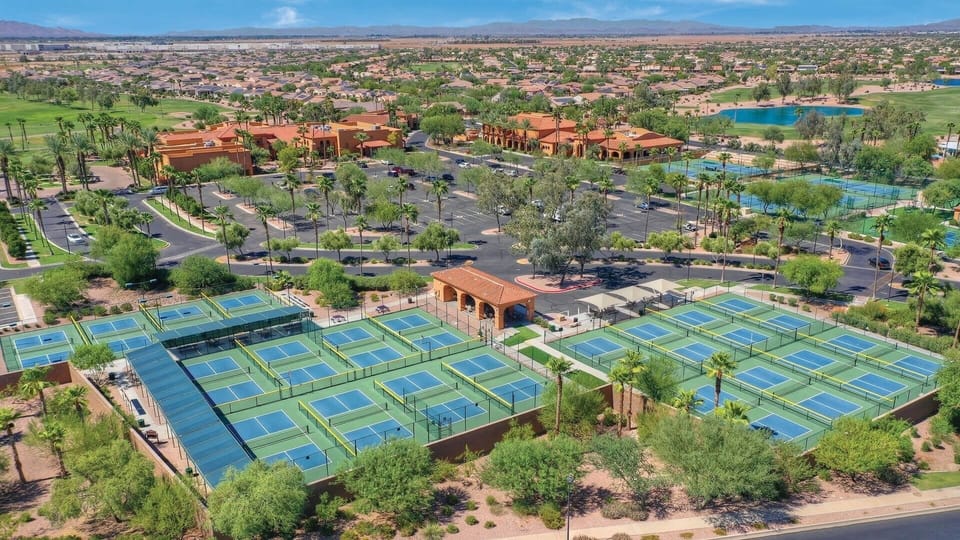 New Pickleball Complex!!