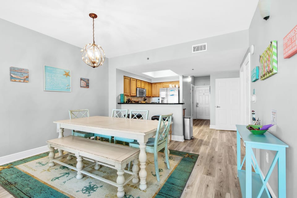 Dining table