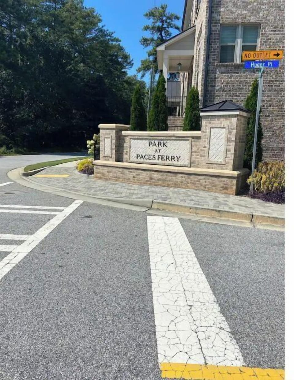 Property grounds