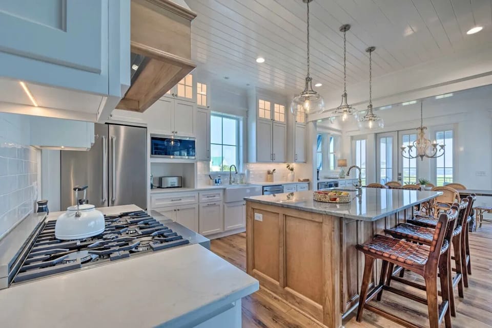 Gourmet Kitchen