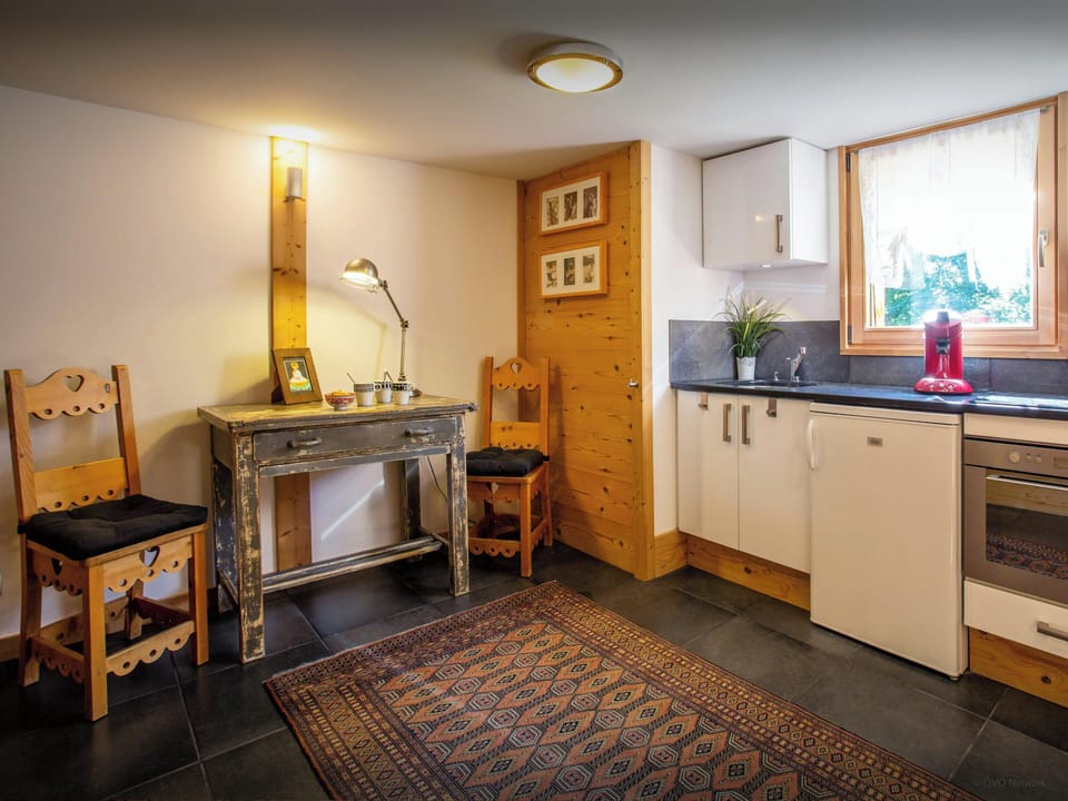 Summer kitchen