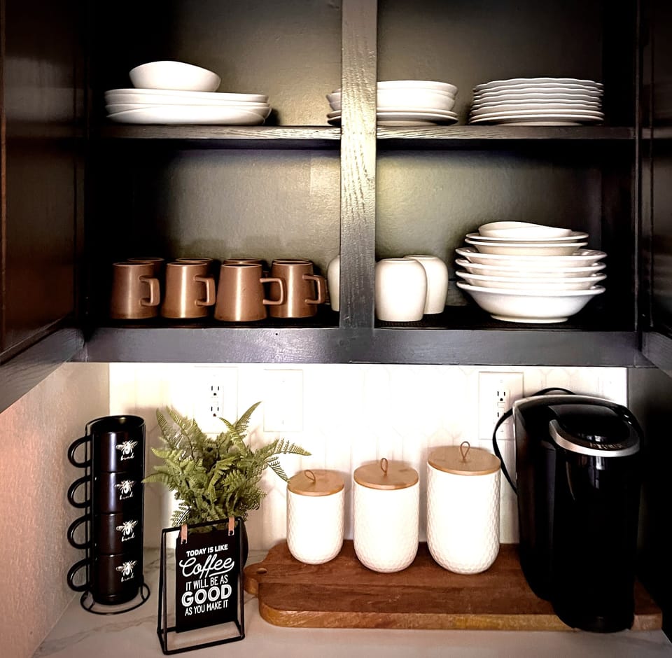 Coffee Station