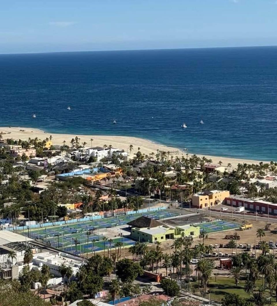 New!  On site 24 pickleball courts