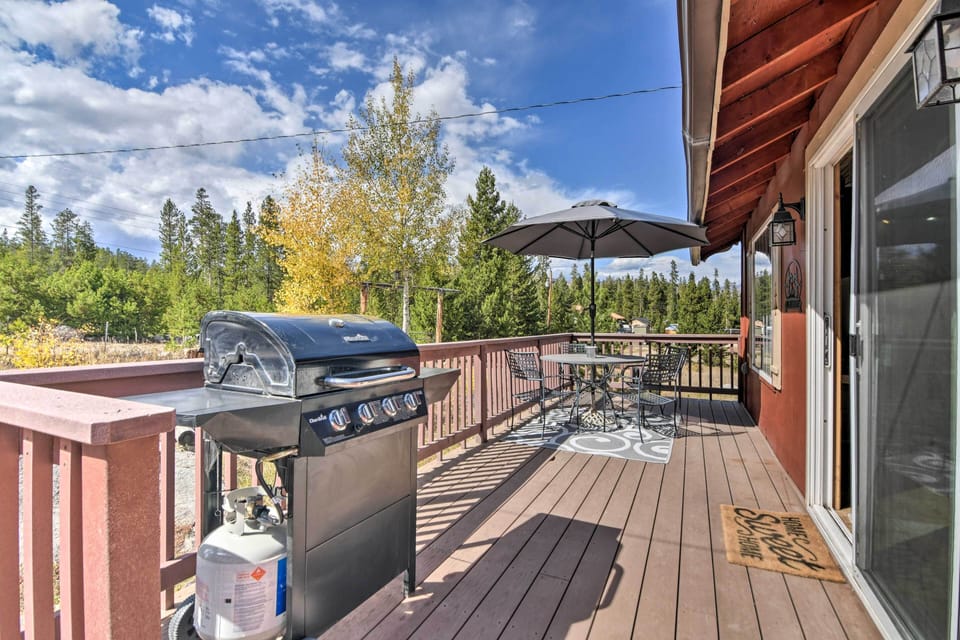 Outdoor Space