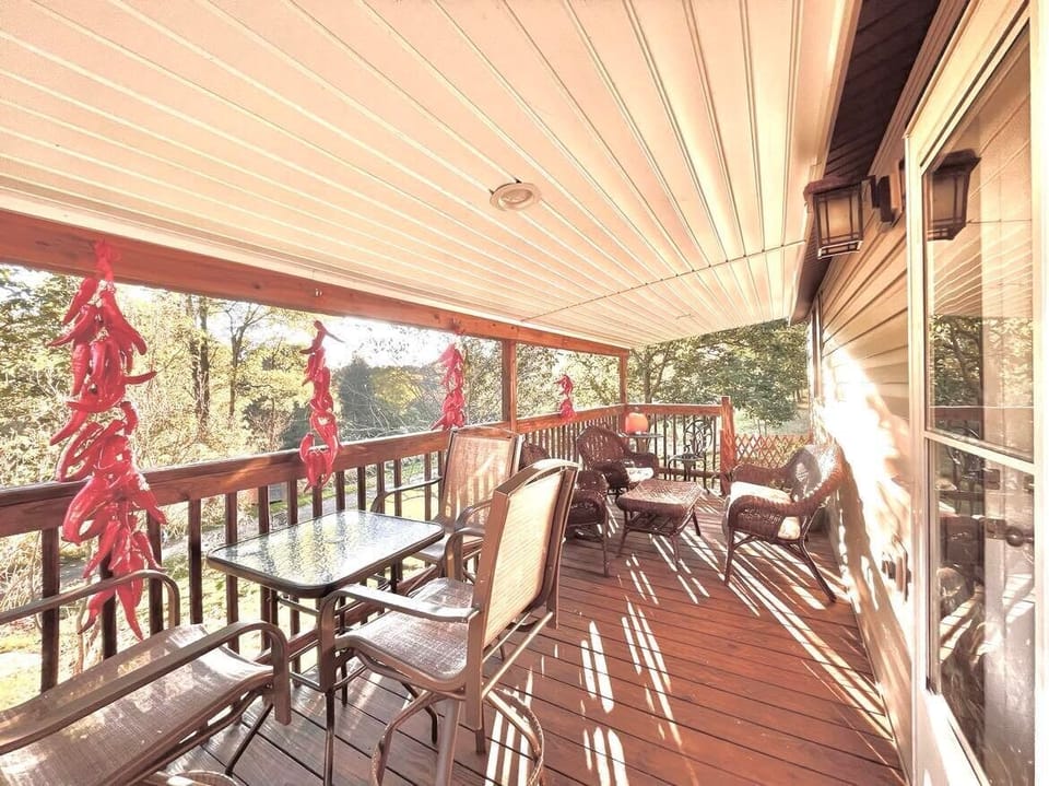 Front Deck