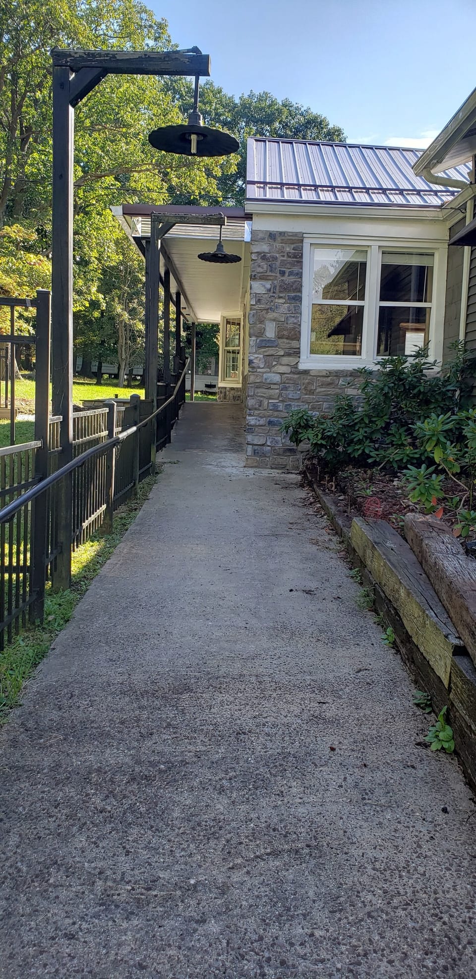 Property grounds