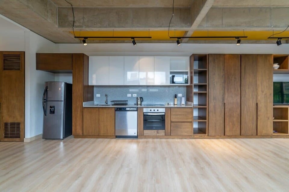Modern kitchen