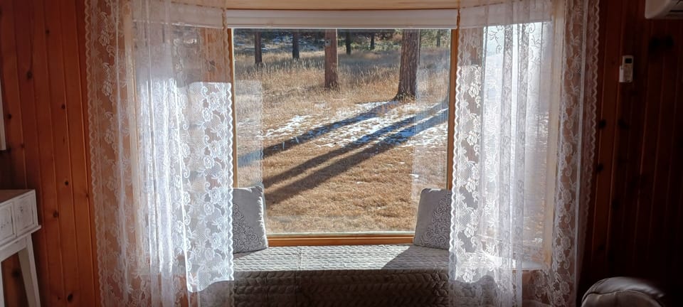 Bay window