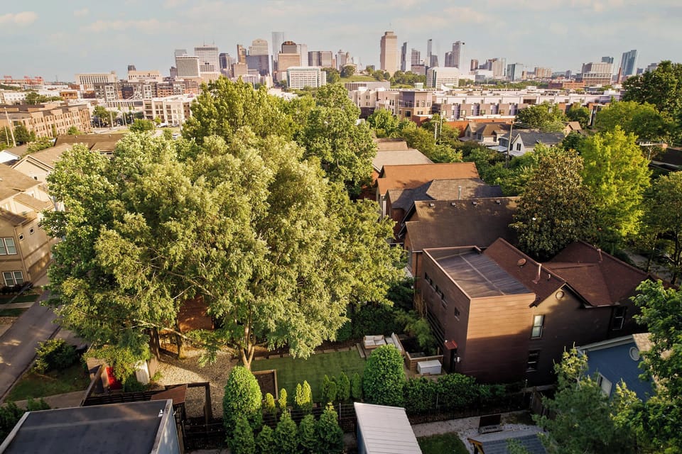Your Germantown home—walk to neighborhood favorites and reach Downtown in minutes.