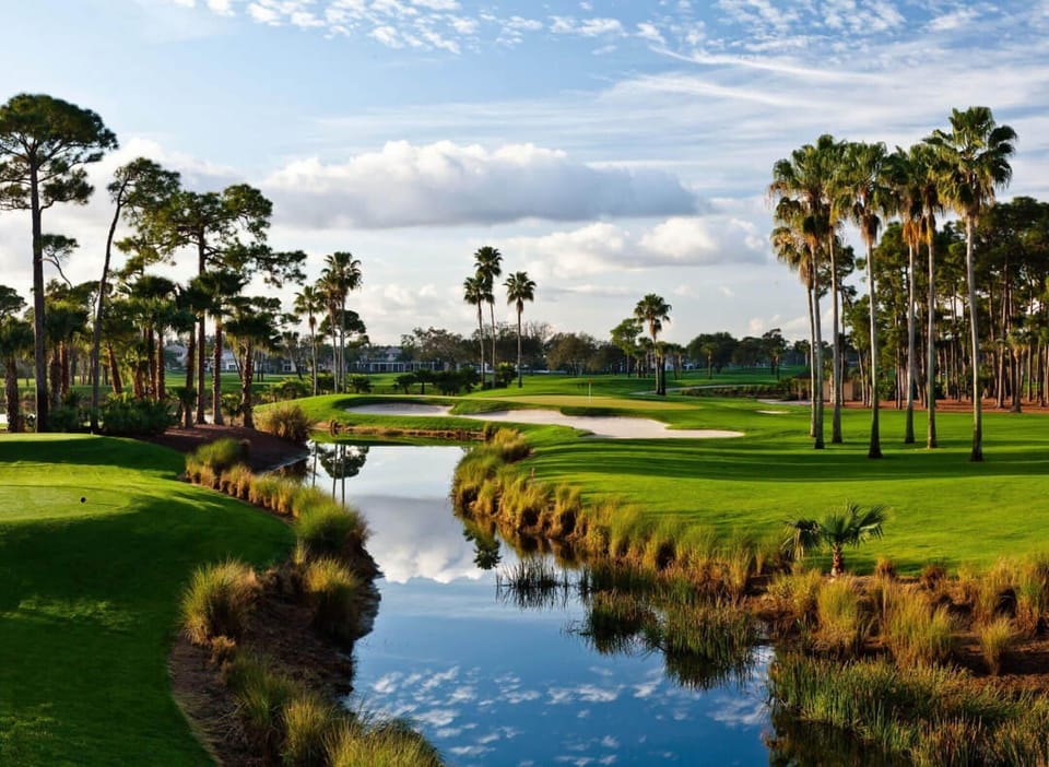 Champion Golf Course at PGA National