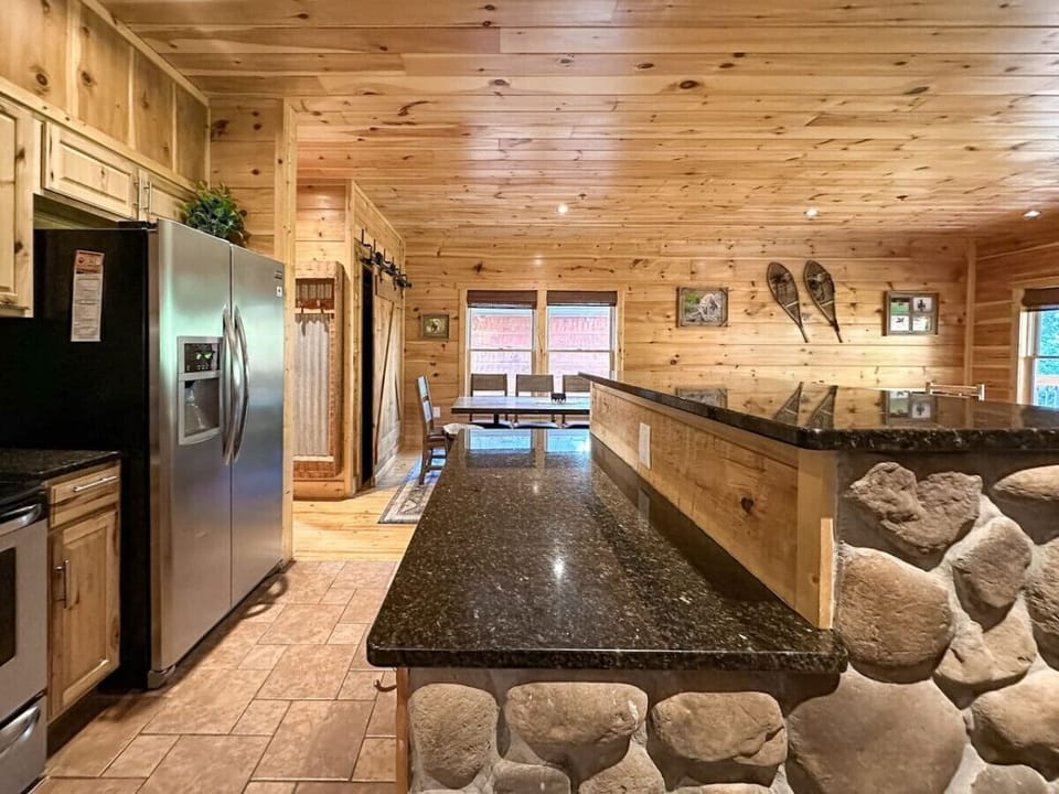 Beautiful Stone Touches