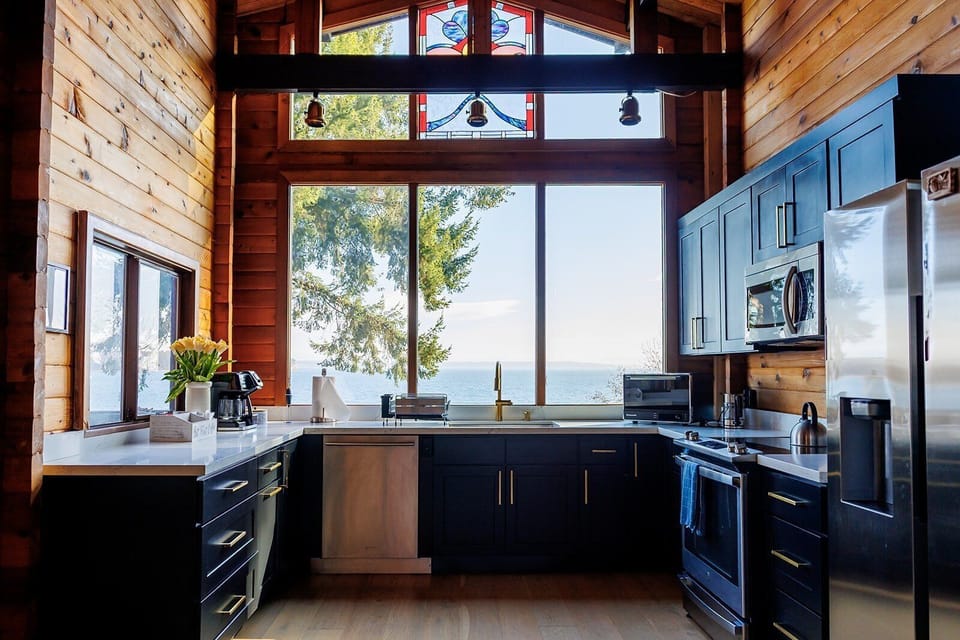 Indoors, Kitchen, Appliance, Microwave, Oven