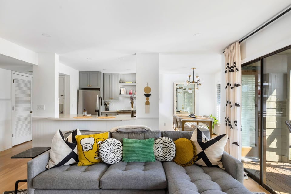 Open Concept Floor Plan