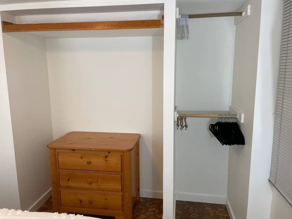 Bedroom closet