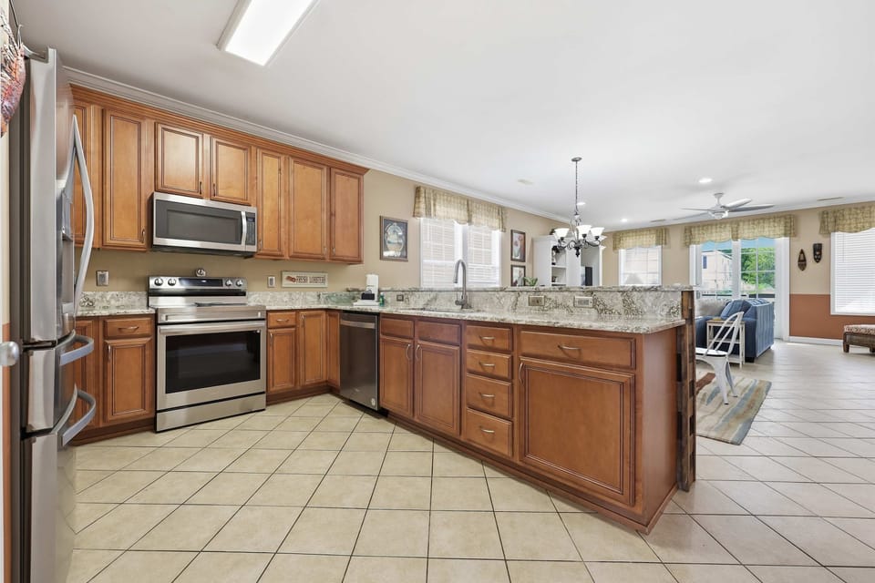 Private kitchen