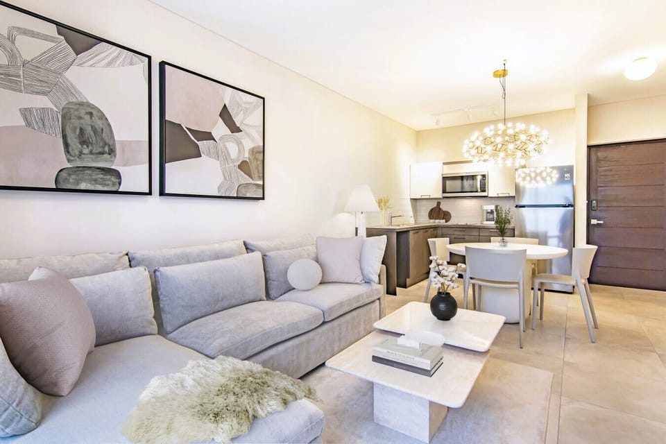 Enjoy this spacious living area perfect for enjoying time with your loved ones