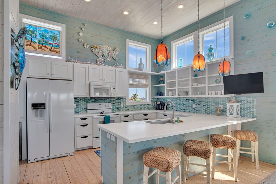 Full Kitchen