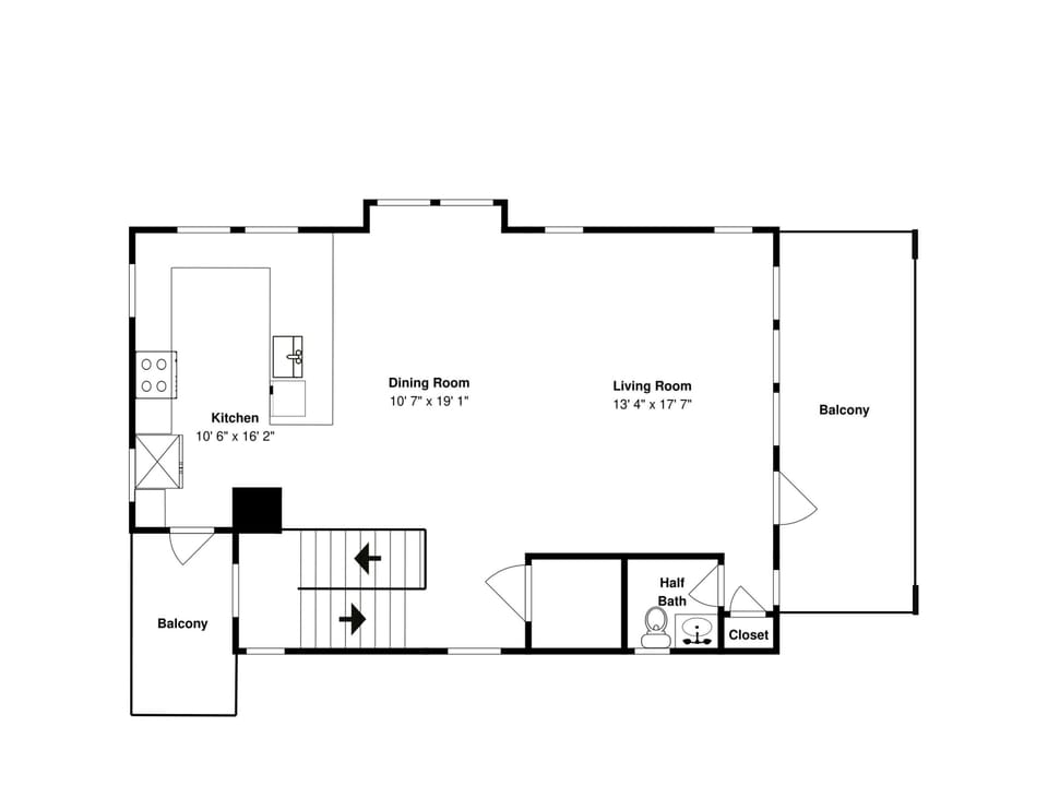 Third Floor