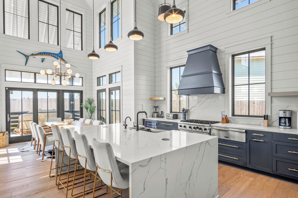 Kitchen Bar Seating