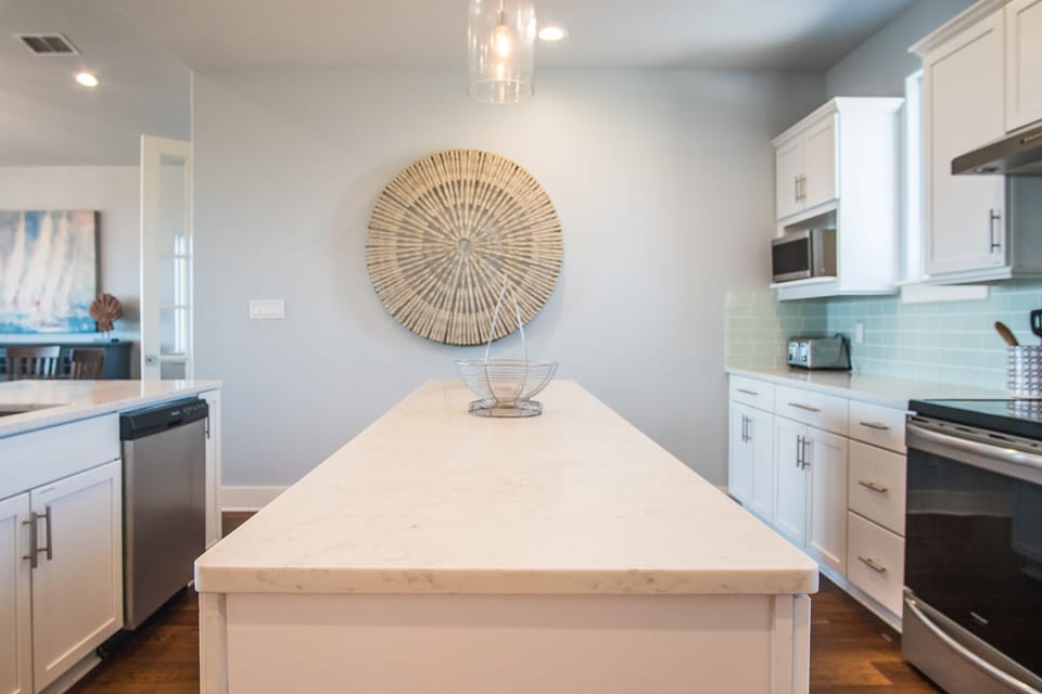 Counter Space Galore!