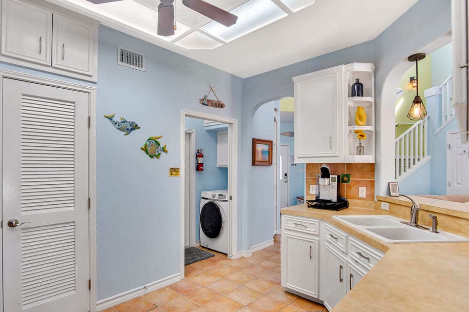 Open Floor Plan